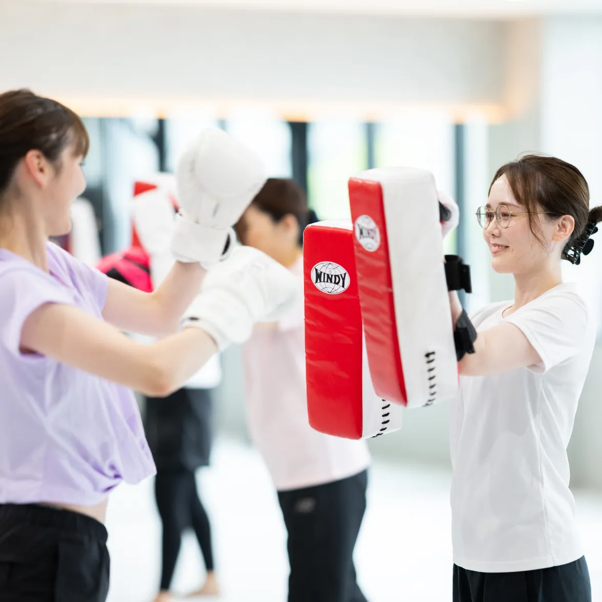 キックフィットネス